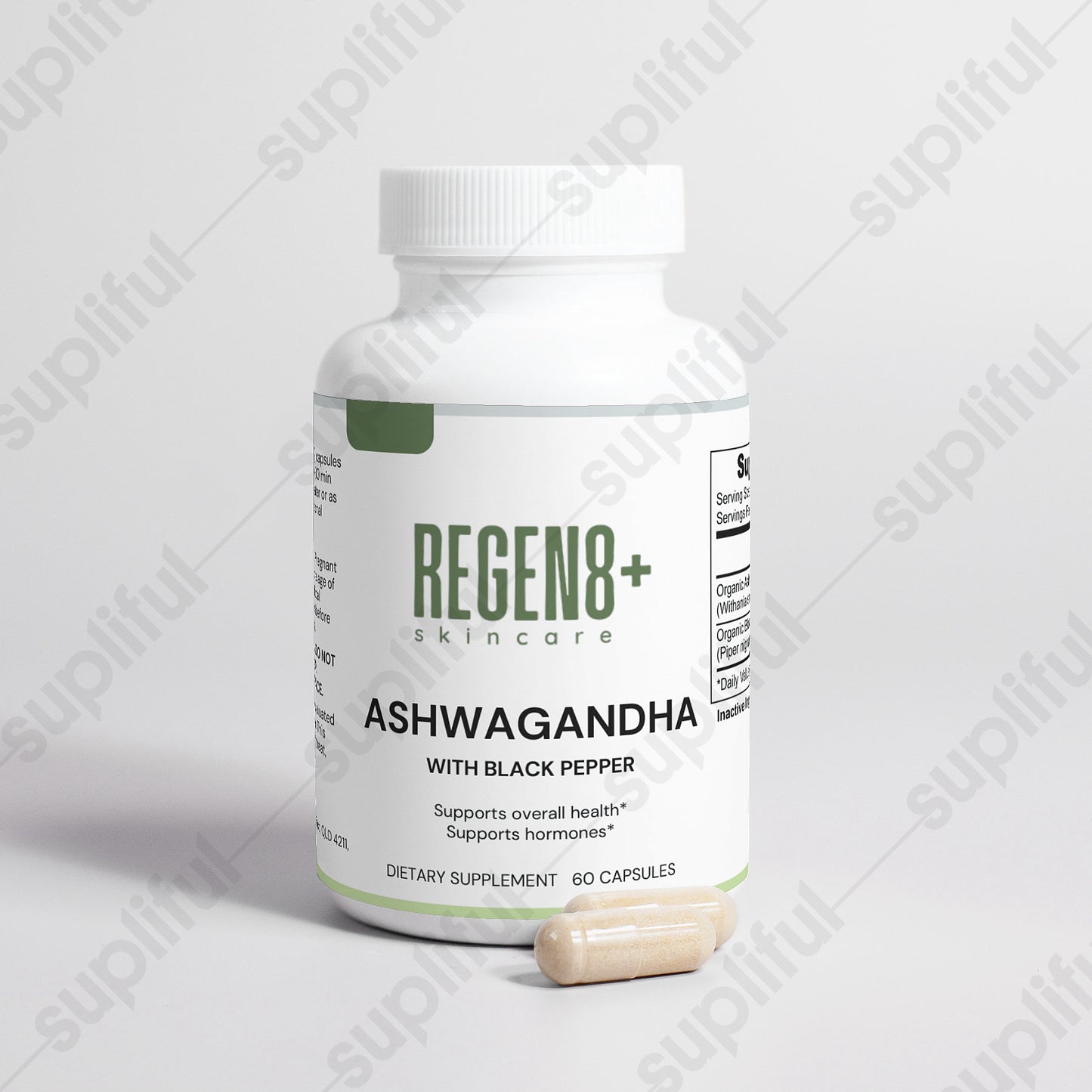 Regen8+ Ashwagandha