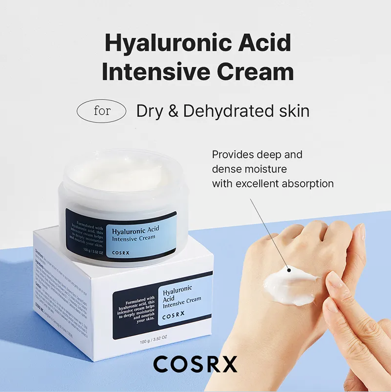COSRX - Hyaluronic Acid Intensive Cream | 100g