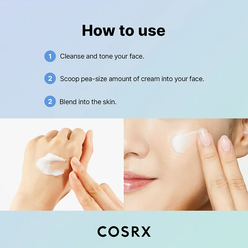 COSRX - Hyaluronic Acid Intensive Cream | 100g