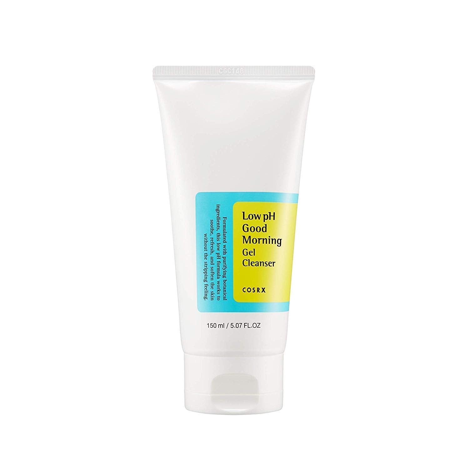 COSRX - Low pH Good Morning Gel Cleanser | 150ML