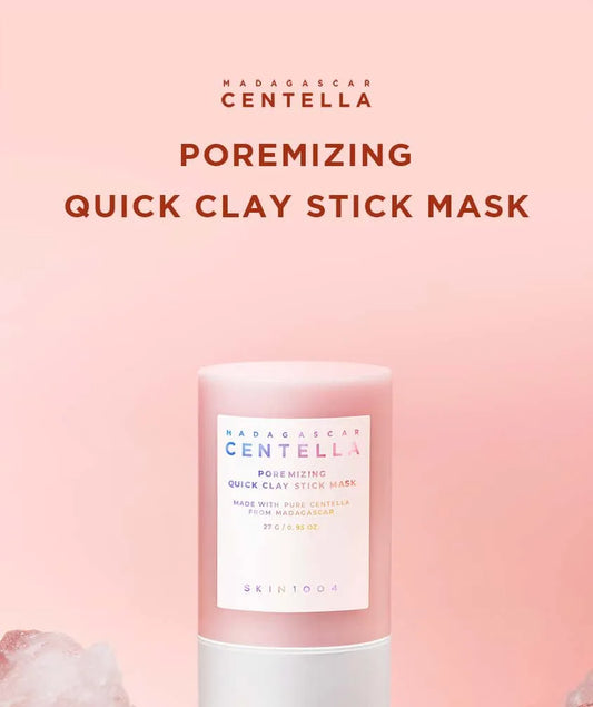 SKIN 1004 - Madagascar Centella Poremizing Quick Clay Stick Mask