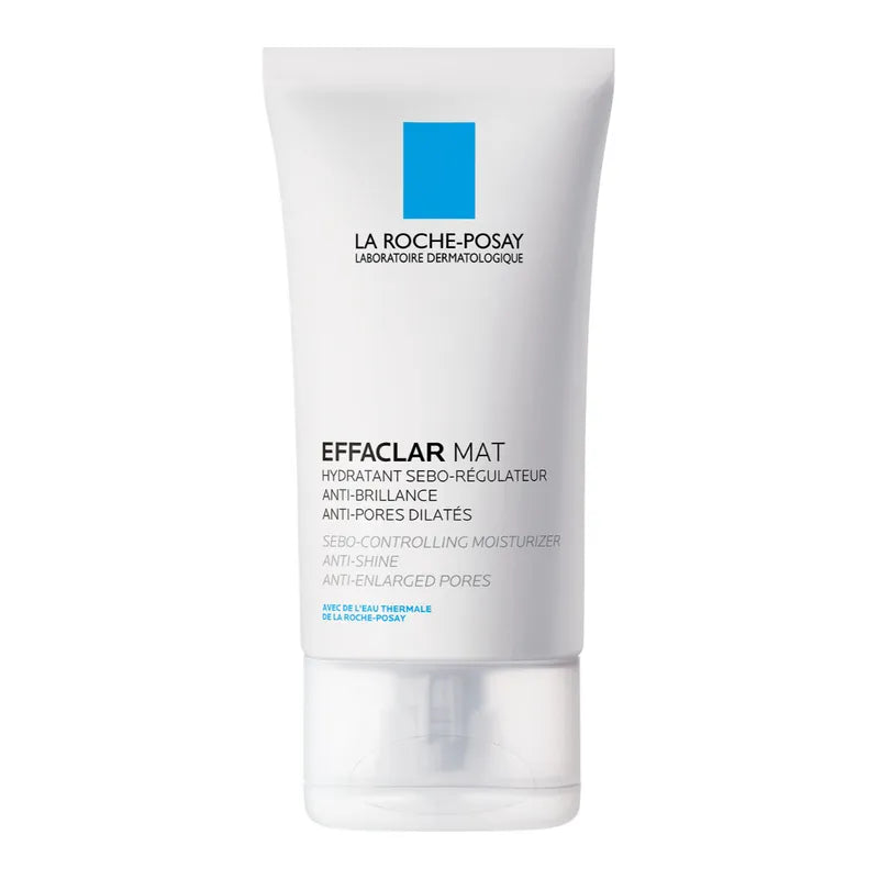 La Roche-Posay - Effaclar Mat+ Sebo-Controlling Moisturiser | 40ML