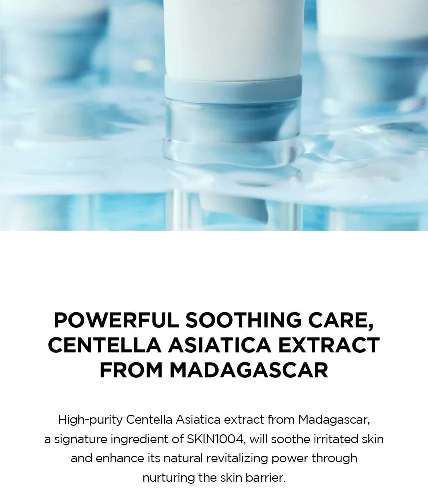 SKIN 1004 - Madagascar Centella Hyalu-Cica Water-Fit Sun Serum | 50ML