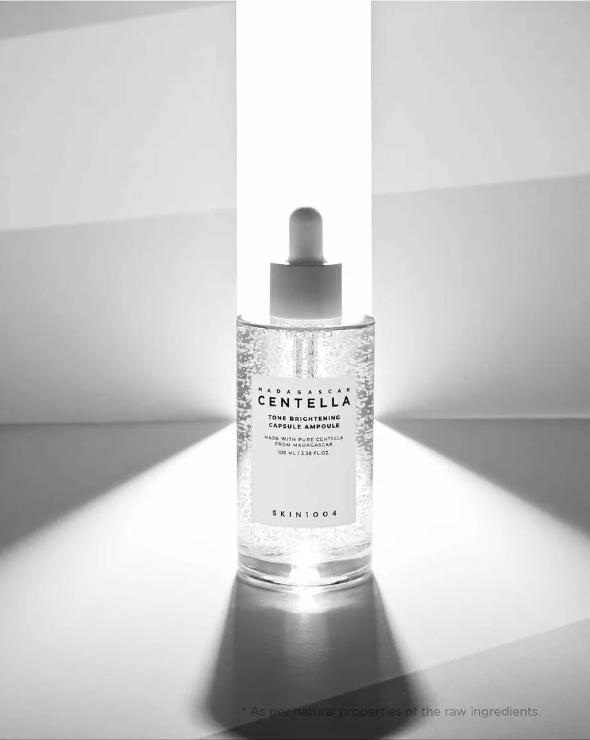 SKIN1004 – Madagascar Centella Tone Brightening Capsule Ampoule | 100ML