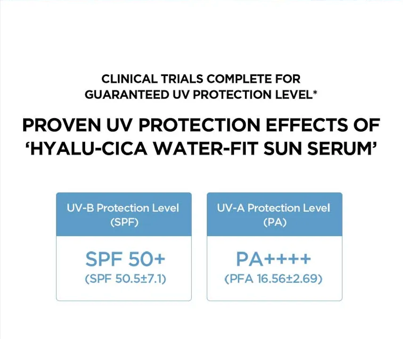 SKIN 1004 - Madagascar Centella Hyalu-Cica Water-Fit Sun Serum | 50ML