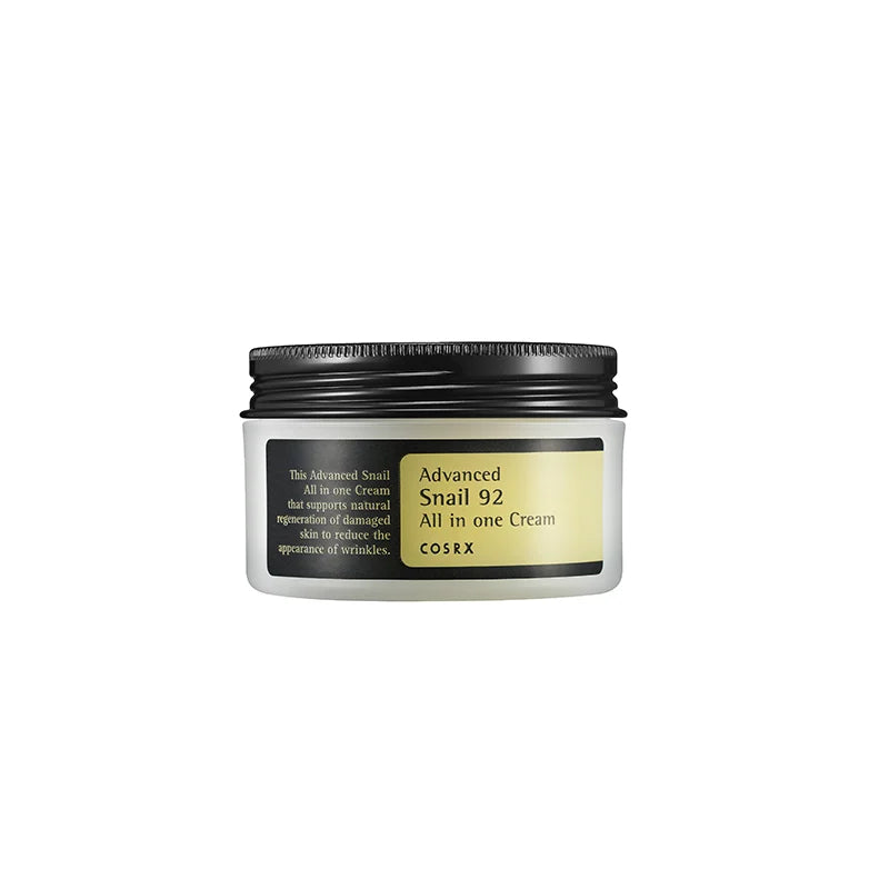 COSRX - Advanced Snail 92 All In One Cream | 100g
