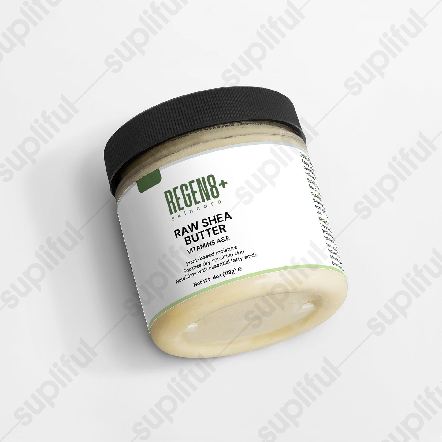 Regen8+ Raw Shea Butter