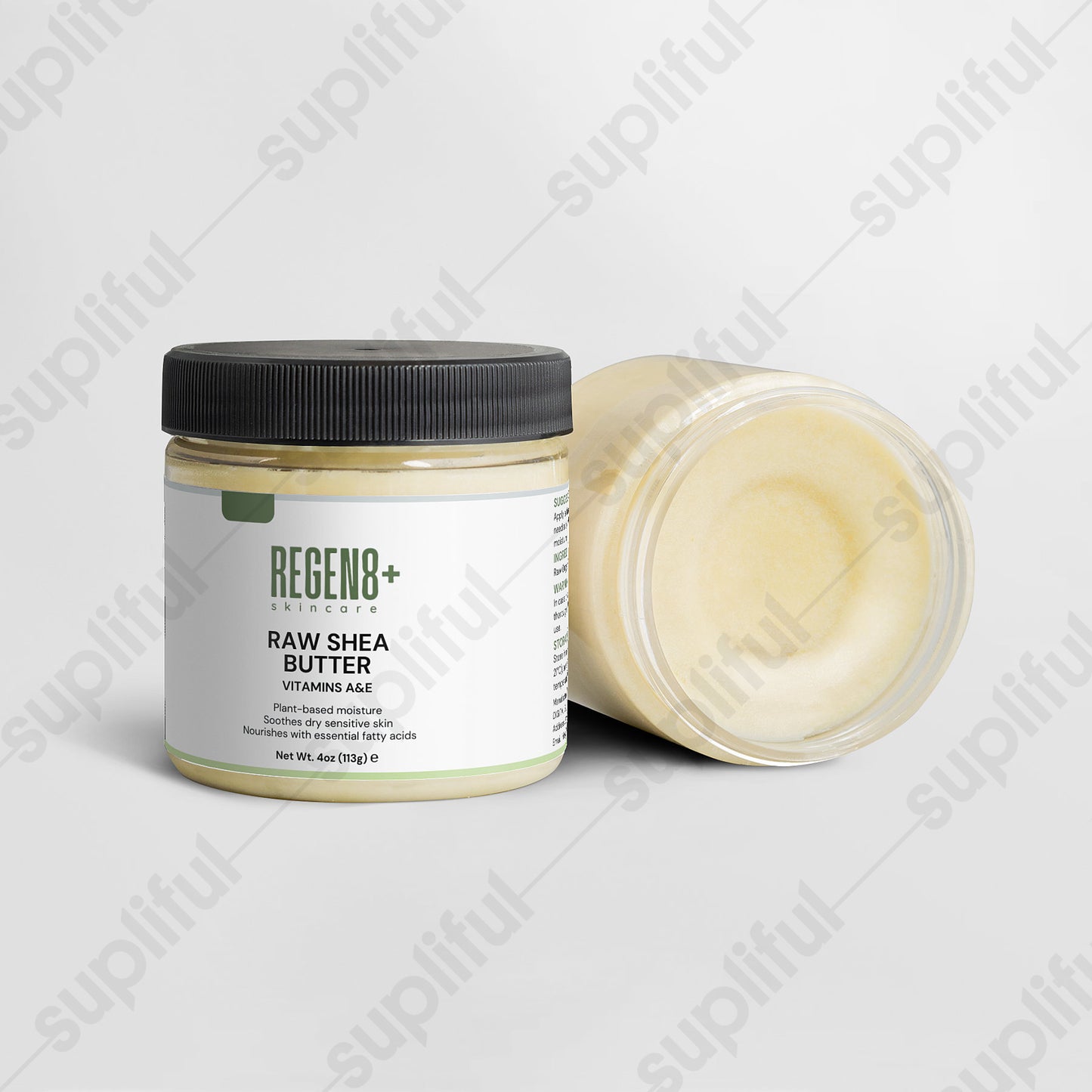 Regen8+ Raw Shea Butter