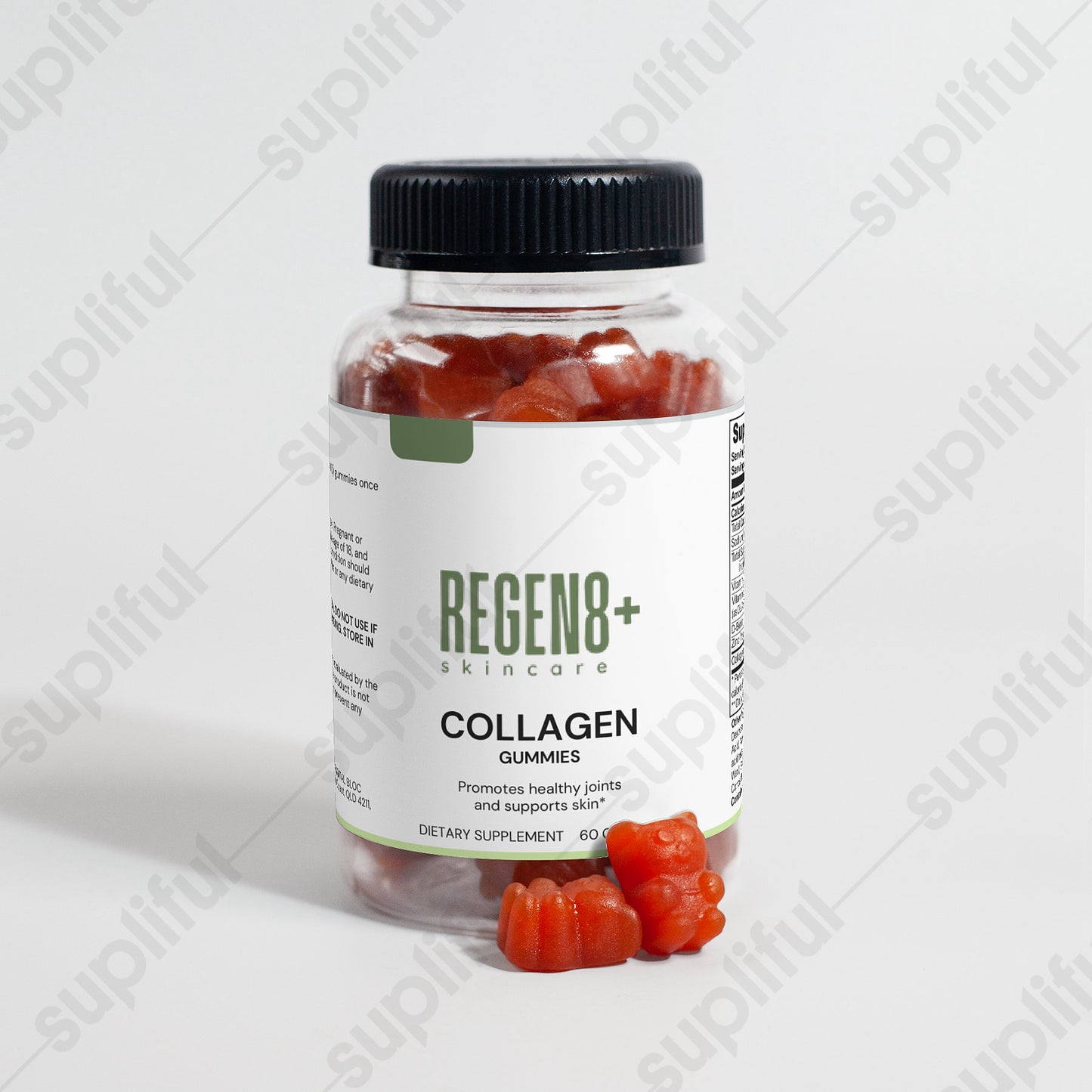 Collagen Gummies | SKINCARE BY REGEN