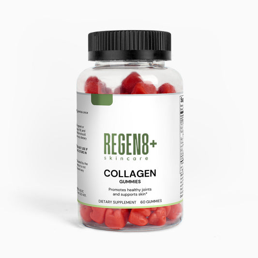 Collagen Gummies | SKINCARE BY REGEN