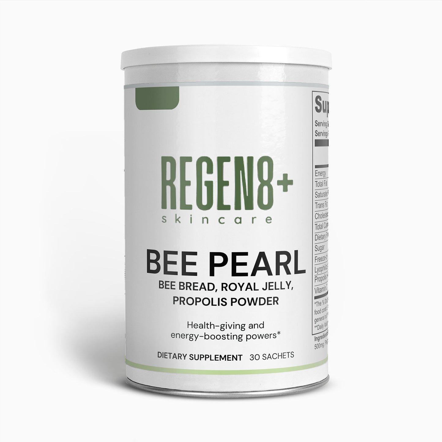 Regen8+ Bee Pearl Powder